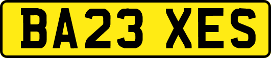 BA23XES