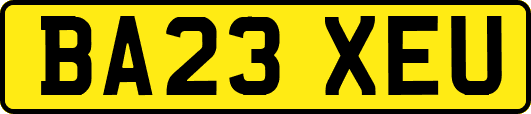 BA23XEU
