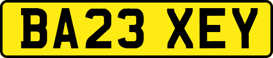 BA23XEY