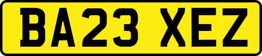 BA23XEZ