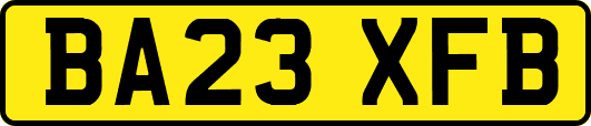 BA23XFB