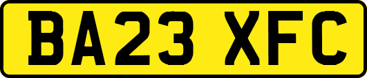 BA23XFC