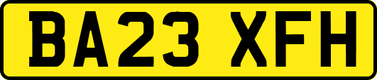 BA23XFH
