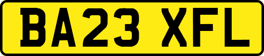 BA23XFL