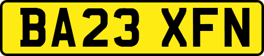BA23XFN