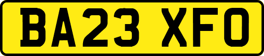 BA23XFO