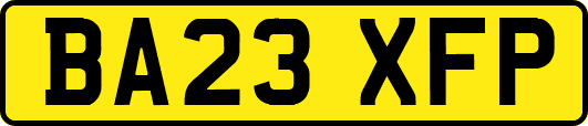 BA23XFP