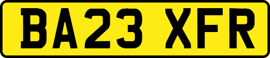 BA23XFR