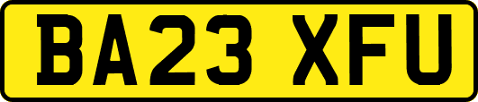 BA23XFU