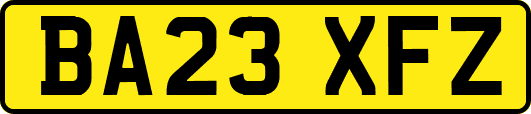 BA23XFZ