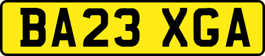 BA23XGA