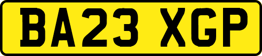 BA23XGP