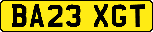 BA23XGT