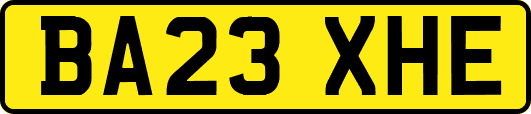 BA23XHE