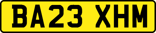 BA23XHM