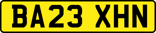 BA23XHN