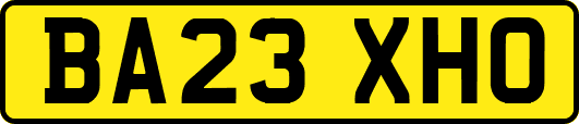 BA23XHO
