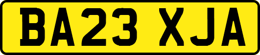 BA23XJA
