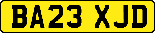 BA23XJD