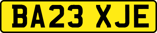 BA23XJE