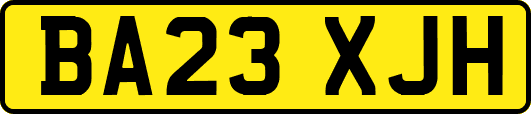 BA23XJH