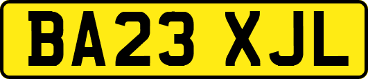 BA23XJL