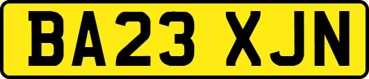 BA23XJN