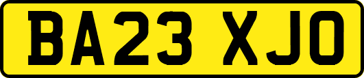 BA23XJO