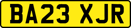 BA23XJR