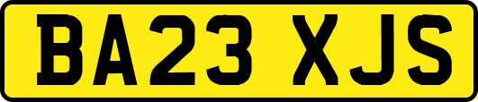 BA23XJS