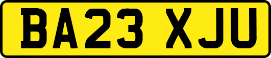 BA23XJU