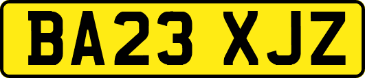 BA23XJZ