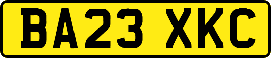BA23XKC