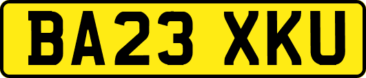 BA23XKU
