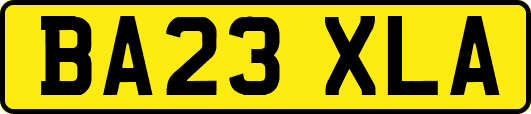 BA23XLA