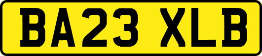 BA23XLB