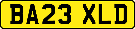 BA23XLD