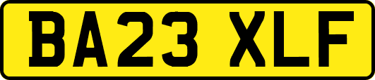 BA23XLF