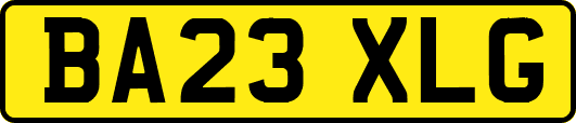 BA23XLG