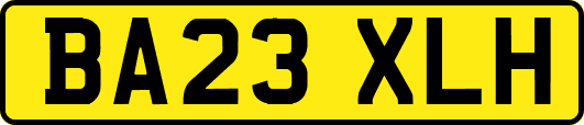 BA23XLH
