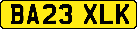 BA23XLK