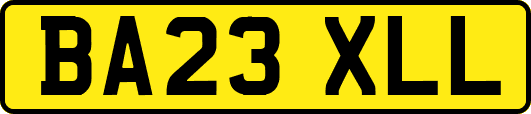 BA23XLL