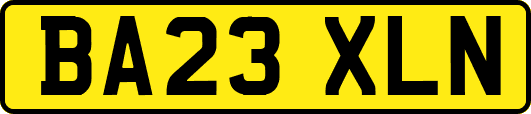 BA23XLN