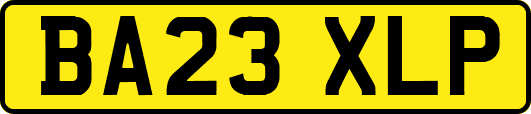 BA23XLP