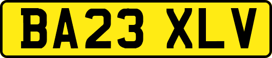 BA23XLV