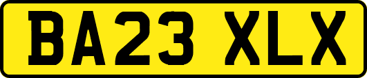 BA23XLX