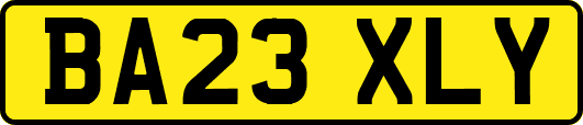 BA23XLY