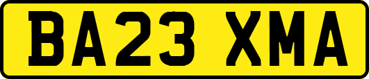 BA23XMA