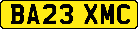 BA23XMC