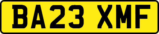 BA23XMF